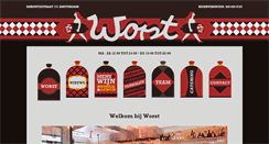 Desktop Screenshot of deworst.nl